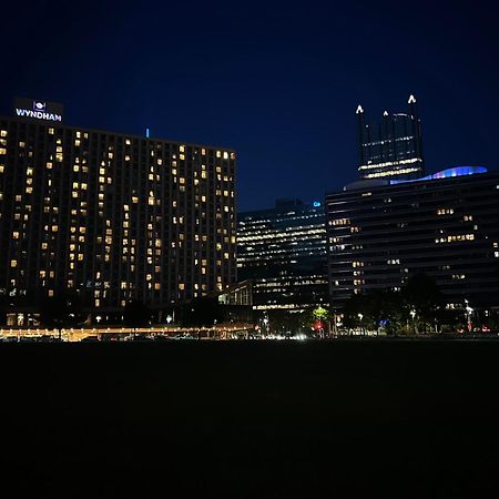 Sweeping Stadium Views Wonderfully Located 24-7 Parking Gym Lounge Pittsburgh Exterior photo