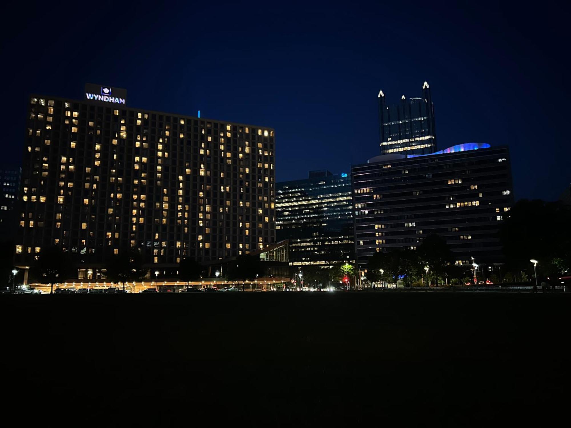 Sweeping Stadium Views Wonderfully Located 24-7 Parking Gym Lounge Pittsburgh Exterior photo
